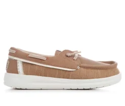 Kids' HEYDUDE Little Kid & Big Kid Wally Y Varsity Casual Shoes