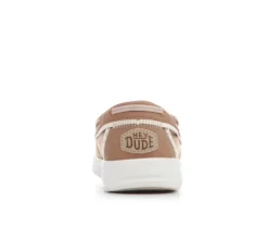 Kids' HEYDUDE Little Kid & Big Kid Wally Y Varsity Casual Shoes