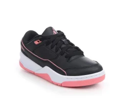 Kids' Jordan Big Kid Flight Court Sneakers
