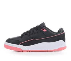 Kids' Jordan Big Kid Flight Court Sneakers