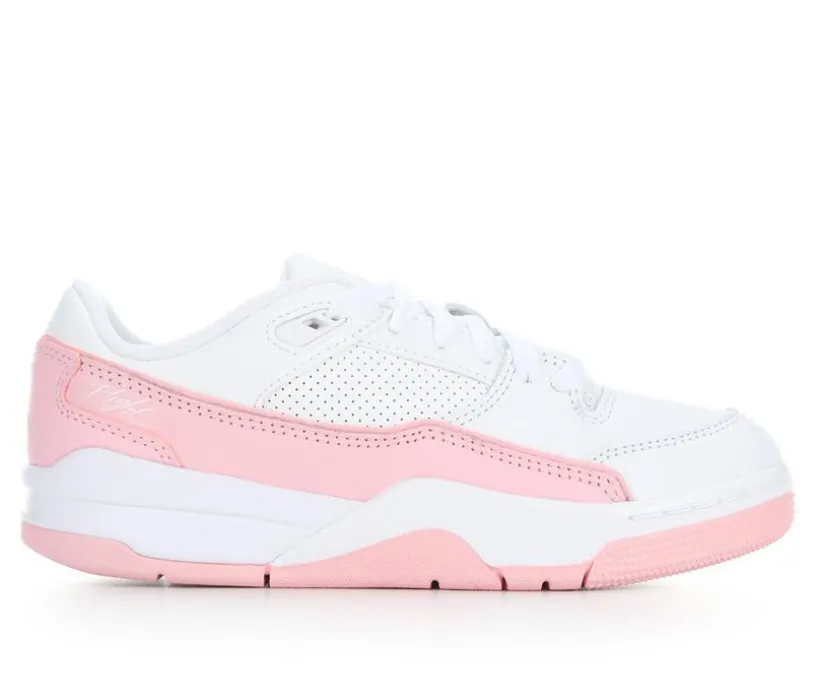 Kids' Jordan Big Kid Flight Court Sneakers