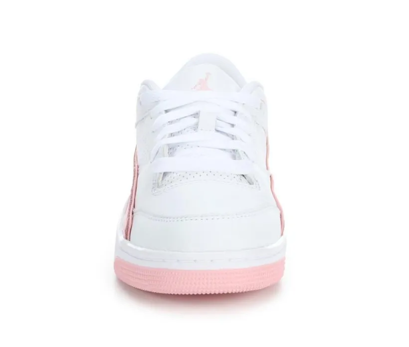 Kids' Jordan Big Kid Flight Court Sneakers