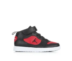 Kids' Jordan Court Connect Mid Sneakers