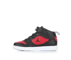 Kids' Jordan Court Connect Mid Sneakers