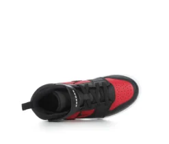 Kids' Jordan Court Connect Mid Sneakers