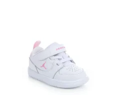 Kids' Jordan Infant & Toddler Court Connect Low Sneakers