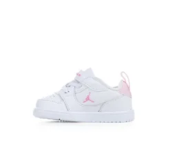 Kids' Jordan Infant & Toddler Court Connect Low Sneakers