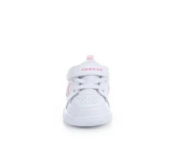 Kids' Jordan Infant & Toddler Court Connect Low Sneakers