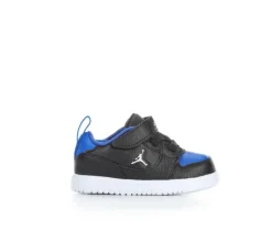 Kids' Jordan Infant & Toddler Court Connect Low Sneakers