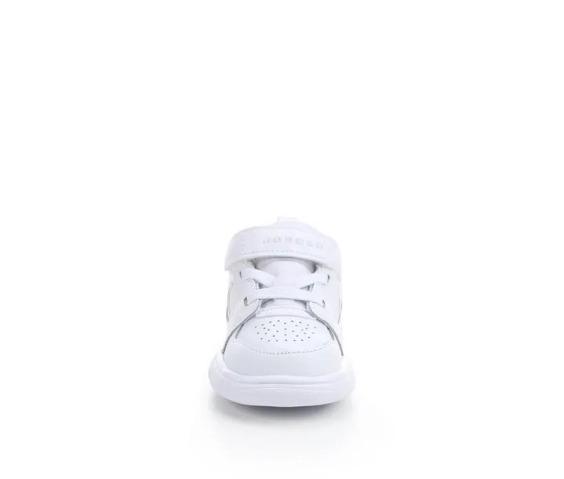Kids' Jordan Infant & Toddler Court Connect Low Sneakers