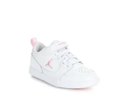Kids' Jordan Little Kid Court Connect Low Sneakers