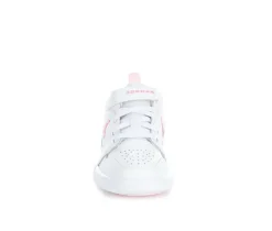 Kids' Jordan Little Kid Court Connect Low Sneakers