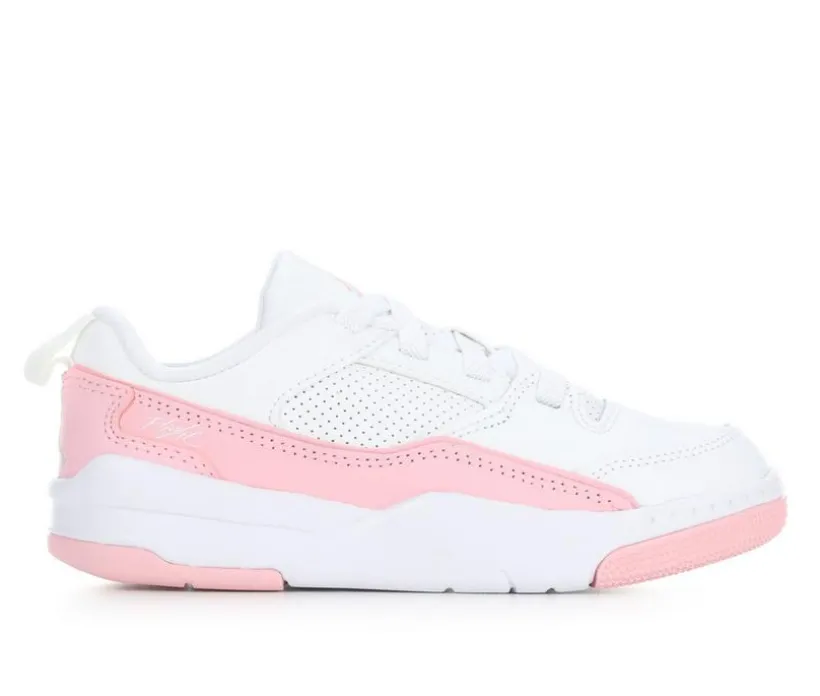 Kids' Jordan Little Kid Flight Court Sneakers