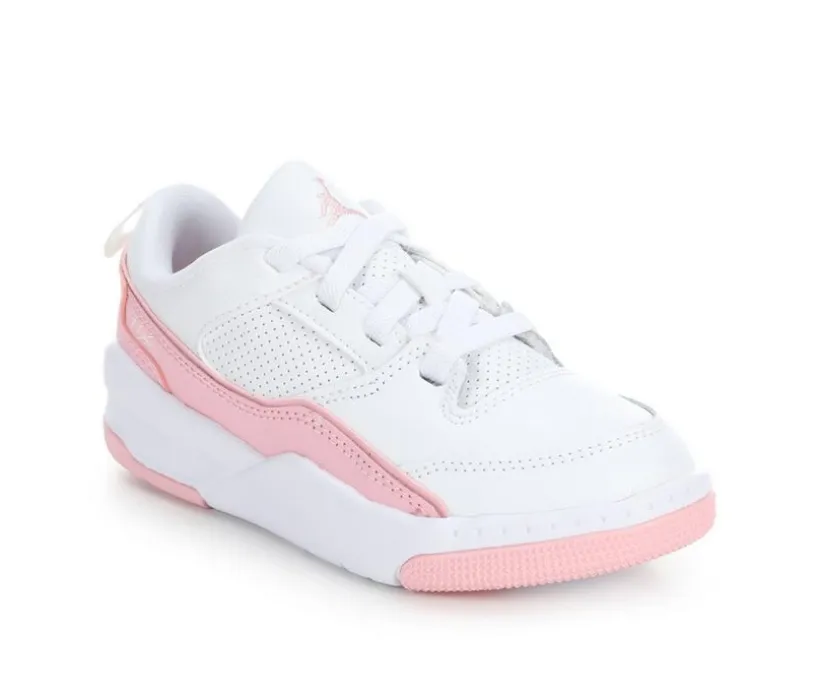 Kids' Jordan Little Kid Flight Court Sneakers