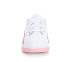 Kids' Jordan Little Kid Flight Court Sneakers