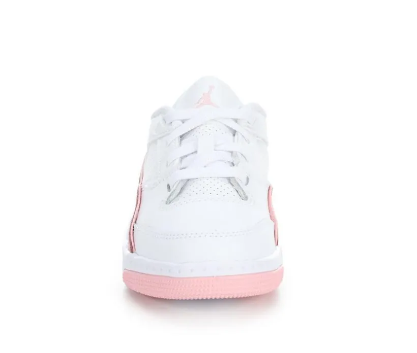 Kids' Jordan Little Kid Flight Court Sneakers