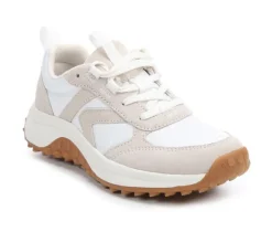 Kids' Keen Outdoor Little Kid & Big Kid Hightrail Waterproof Sneakers