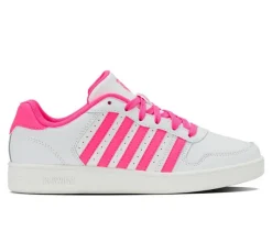 Kids' K-Swiss Big Kid Court Palisades Sneakers