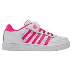 Kids' K-Swiss Little Kid & Big Kid Court Palisades Sneakers