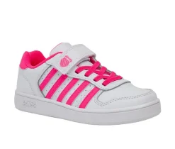 Kids' K-Swiss Little Kid & Big Kid Court Palisades Sneakers