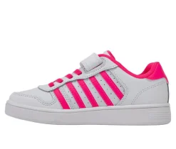 Kids' K-Swiss Little Kid & Big Kid Court Palisades Sneakers