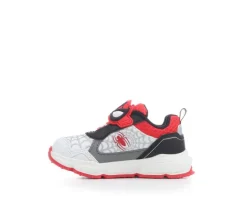 Kids' MARVEL Toddler & Little Kid Spiderman Light Sneakers