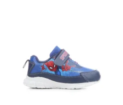 Kids' MARVEL Toddler & Little Kid Spiderman Web Sneakers
