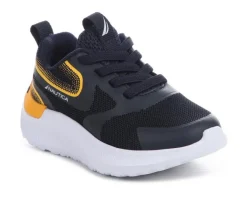 Kids' Nautica Toddler & Little Kid Solas Slip On Sneakers