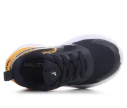 Kids' Nautica Toddler & Little Kid Solas Slip On Sneakers