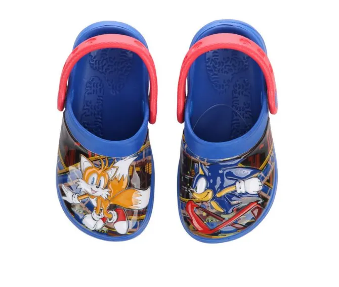 Kids' Nickelodeon Infant Sonic Clog 6-12