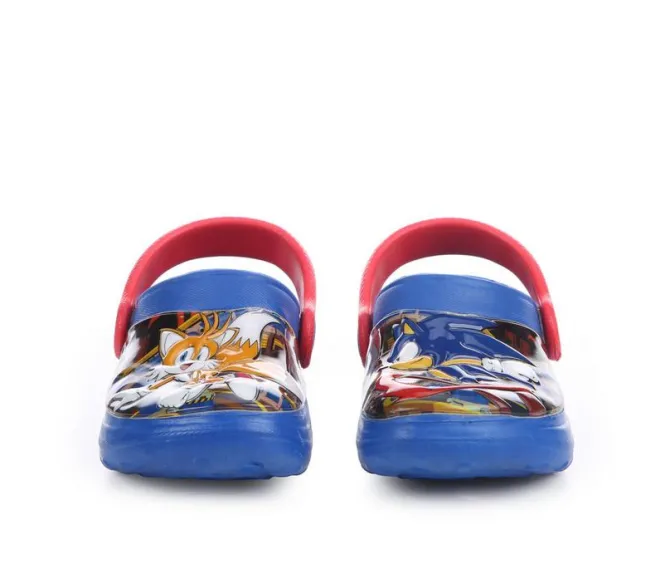Kids' Nickelodeon Infant Sonic Clog 6-12
