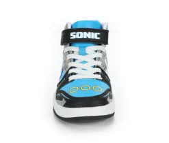 Kids' Nickelodeon Little Kid & Big Kid Sonic Mid Top Sneakers