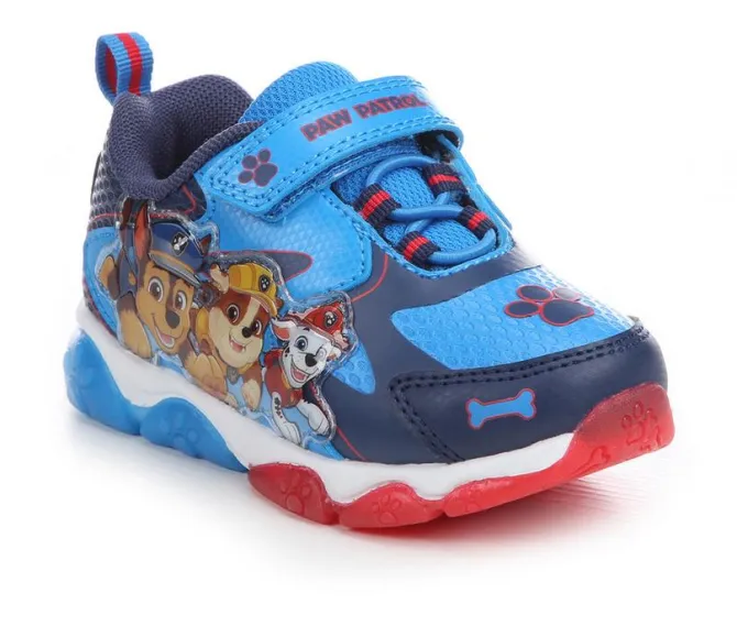 Kids' Nickelodeon Paw Patrol 28 Light-Up Shoes