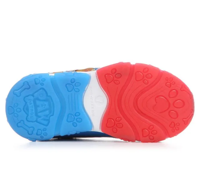 Kids' Nickelodeon Paw Patrol 28 Light-Up Shoes