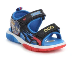 Kids' Nickelodeon Sonic Sandals