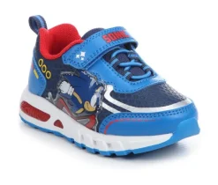 Kids' Nickelodeon Toddler & Little Kid Sonic Lighted Shoes