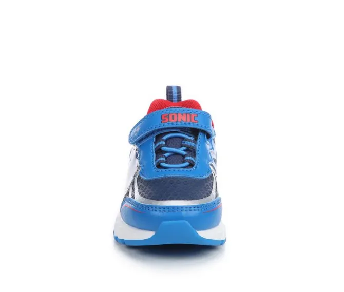 Kids' Nickelodeon Toddler & Little Kid Sonic Lighted Shoes