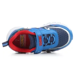 Kids' Nickelodeon Toddler & Little Kid Sonic Lighted Shoes