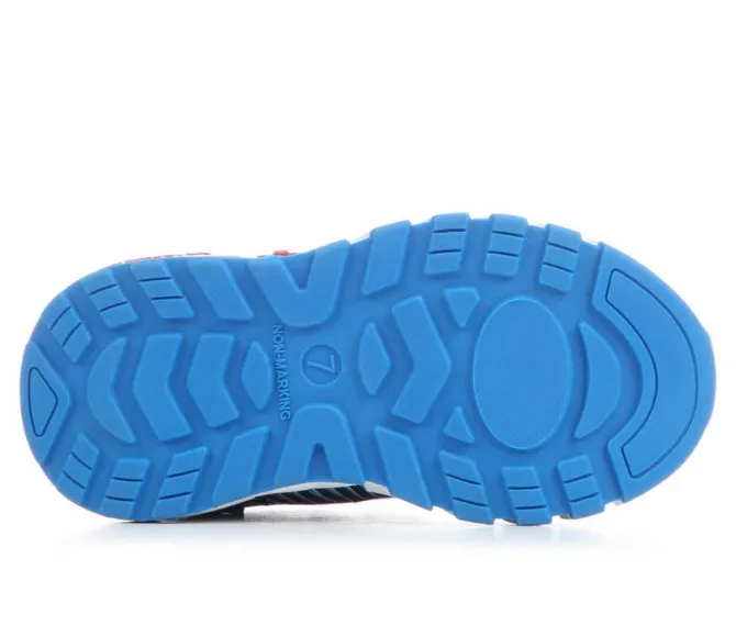 Kids' Nickelodeon Toddler & Little Kid Sonic Lighted Shoes