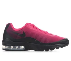 Kids' Nike Big Kid Air Max Invigor Print Running Shoes