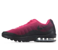 Kids' Nike Big Kid Air Max Invigor Print Running Shoes