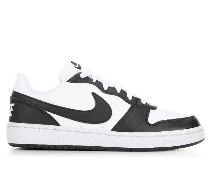 Kids' Nike Big Kid Court Borough Low Recraft Sneakers