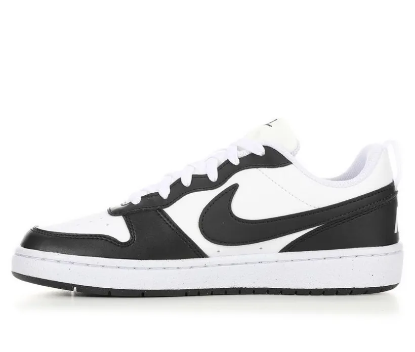 Kids' Nike Big Kid Court Borough Low Recraft Sneakers