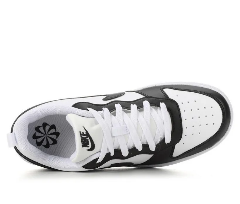 Kids' Nike Big Kid Court Borough Low Recraft Sneakers