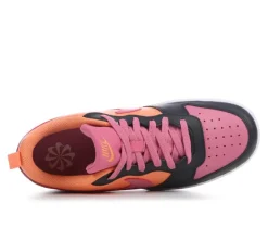 Kids' Nike Big Kid Court Borough Low Recraft Sneakers