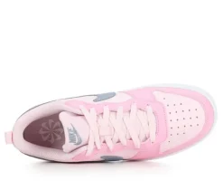Kids' Nike Big Kid Court Borough Low Recraft Sneakers