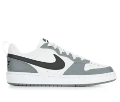 Kids' Nike Big Kid Court Borough Low Recraft Sneakers