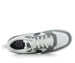 Kids' Nike Big Kid Court Borough Low Recraft Sneakers