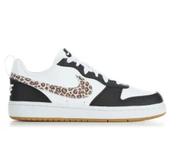 Kids' Nike Big Kid Court Borough Low Recraft Sneakers