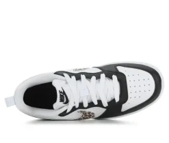 Kids' Nike Big Kid Court Borough Low Recraft Sneakers